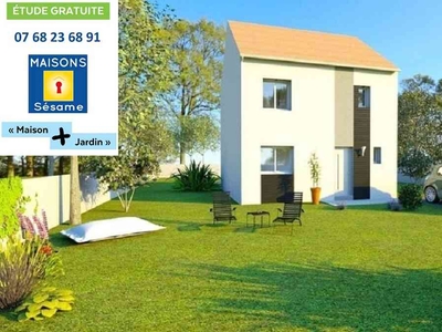 Vente maison à construire 5 pièces 90 m² Dreux (28100)