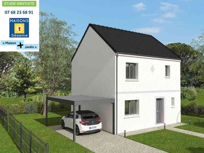 Vente maison à construire 5 pièces 90 m² Limours (91470)