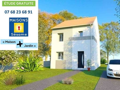 Vente maison à construire 5 pièces 95 m² Dourdan (91410)