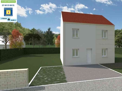 Vente maison à construire 6 pièces 100 m² Dourdan (91410)