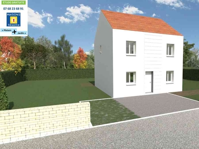 Vente maison à construire 6 pièces 100 m² Étampes (91150)