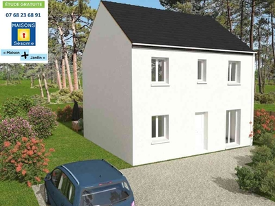 Vente maison à construire 6 pièces 110 m² Limours (91470)