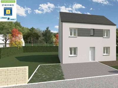 Vente maison à construire 7 pièces 110 m² Rambouillet (78120)