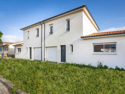 Vente maison à construire 92 m² Villenave-d'Ornon (33140)