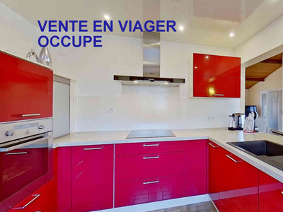 Vente maison en viager 4 pièces 96 m² Sorède (66690)