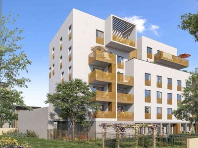 Vente programme neuf T2, T3, T4 43 à 106 m² Lyon (69000)