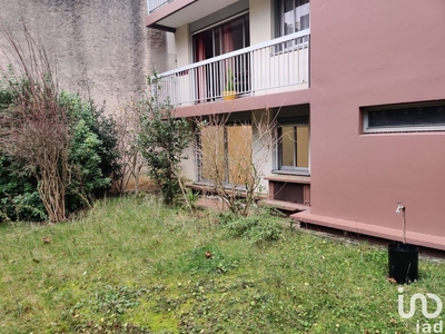 Appartement 1 pièce de 26 m² à Boulogne-Billancourt (92100)