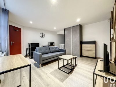 Appartement 2 pièces de 34 m² à Bourges (18000)