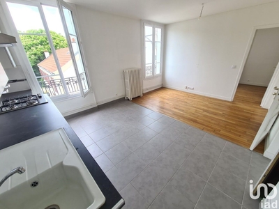 Appartement 2 pièces de 34 m² à Maisons-Alfort (94700)