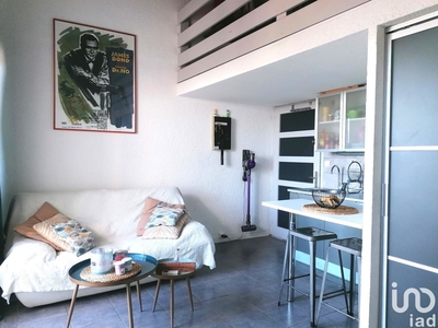 Appartement 2 pièces de 35 m² à Saint-Cyprien (66750)