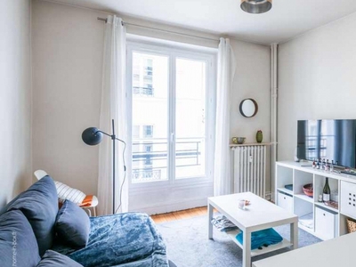 Appartement 2 pièces de 41 m² à Paris (75009)