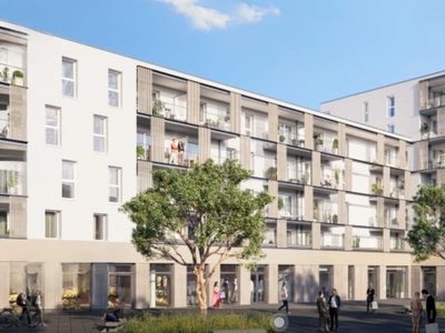 Appartement 2 pièces de 44 m² à Fleury-sur-Orne (14123)