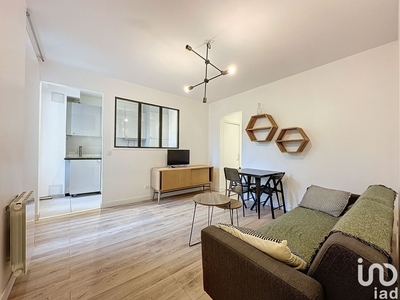 Appartement 3 pièces de 43 m² à Corbeil-Essonnes (91100)