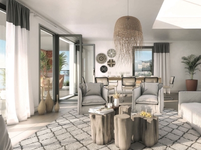Appartement 3 pièces de 74 m² à Roquebrune-Cap-Martin (06190)