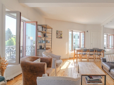 Appartement 4 pièces de 124 m² à Tassin-la-Demi-Lune (69160)