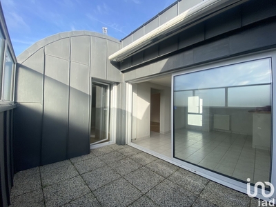 Appartement 5 pièces de 102 m² à Vannes (56000)