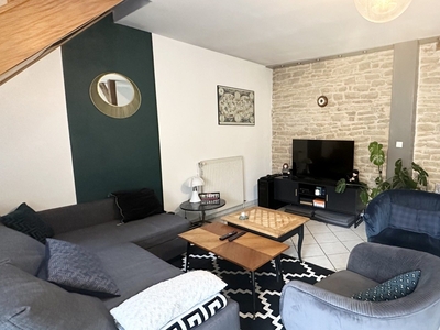 Duplex 3 pièces de 45 m² à Plombières-lès-Dijon (21370)