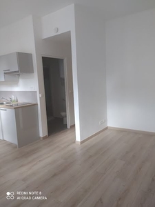 Location appartement 1/2 pièces 29.19 m²