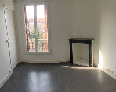 Location appartement 2 pièces 27 m²