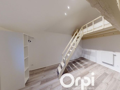 Location meublée appartement 1 pièce 15 m²