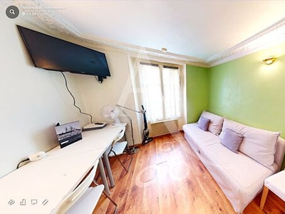 Location meublée appartement 1 pièce 15 m²