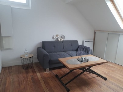 Location meublée appartement 2 pièces 26.24 m²