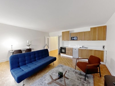 Location meublée appartement 2 pièces 47.67 m²
