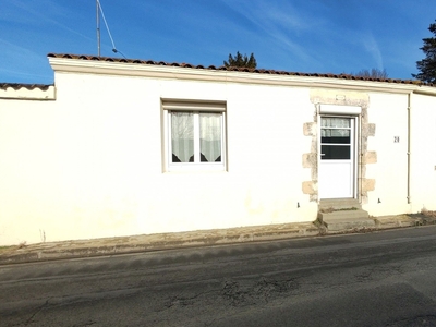 Maison 3 pièces de 65 m² à Nieul-sur-Mer (17137)