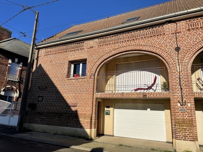 Maison 4 pièces à Beaumetz-lès-Cambrai