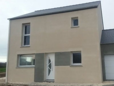 Maison à Noyal-Pontivy , 175772€ , 105 m² , 6 pièces - Programme immobilier neuf - AXCE'S HABITAT 56