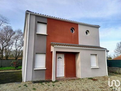 Maison 6 pièces de 110 m² à Saint-Jean-de-Boiseau (44640)
