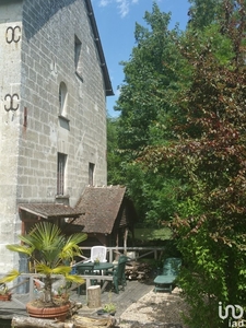 Moulin 6 pièces de 210 m² à Vendôme (41100)