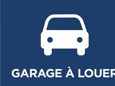 Parking/garage/box de 14 m² à Toulon (83000)