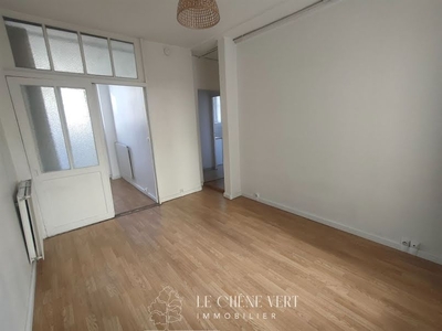 Vente appartement 3 pièces 44.05 m²