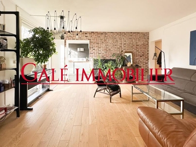 Vente appartement 5 pièces 91.14 m²