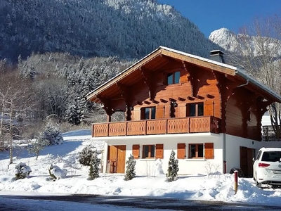 Vente chalet 6 pièces 136 m²