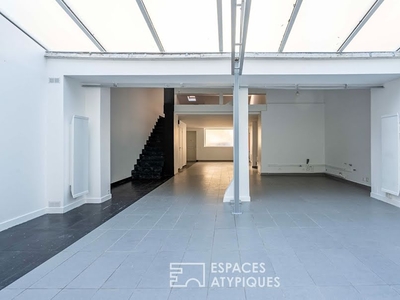 Vente locaux professionnels 2 pièces 113 m²