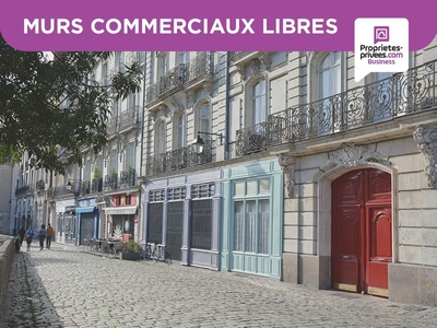 Vente locaux professionnels 35 m²