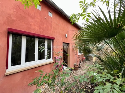 Vente maison 6 pièces 121 m²