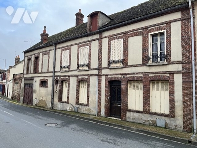 VENTE maison Châteauneuf en Thymerais