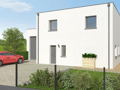 Vente maison neuve 4 pièces 121 m²