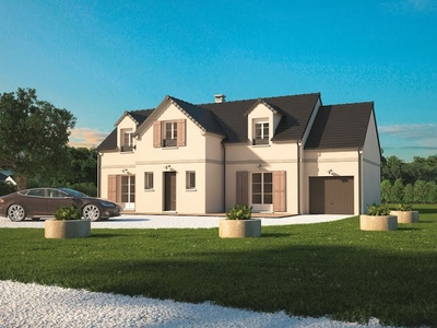 Vente maison neuve 8 pièces 145 m²