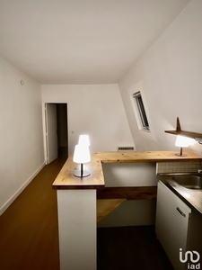 Appartement 2 pièces de 25 m² à Paris (75016)
