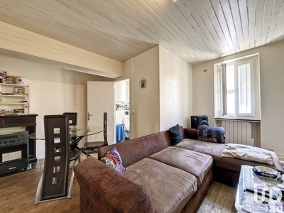 Appartement 2 pièces de 36 m² à Varennes-sur-Allier (03150)