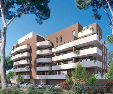 Appartement T2 Nîmes