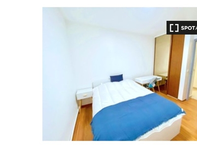 Chambres à louer dans un appartement de 6 chambres à Rosny-Sous-Bois
