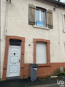 Maison 6 pièces de 89 m² à Homécourt (54310)