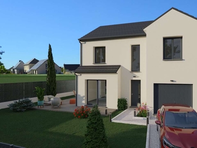 Vente maison 4 pièces 103 m² Chartres (28000)