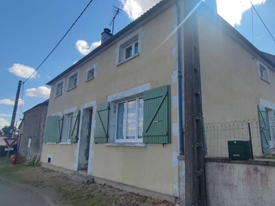 Vente maison 4 pièces 128 m² Treigny-Perreuse-Sainte-Colombe (89520)
