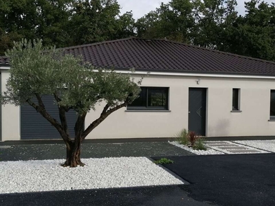 Vente maison 6 pièces 121 m² Saussignac (24240)